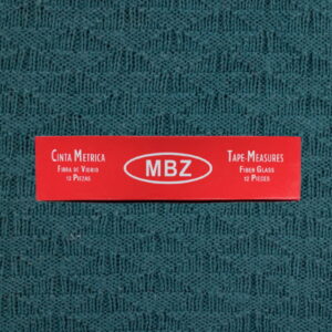 Caja de Cinta métrica para costureros marca MBZ