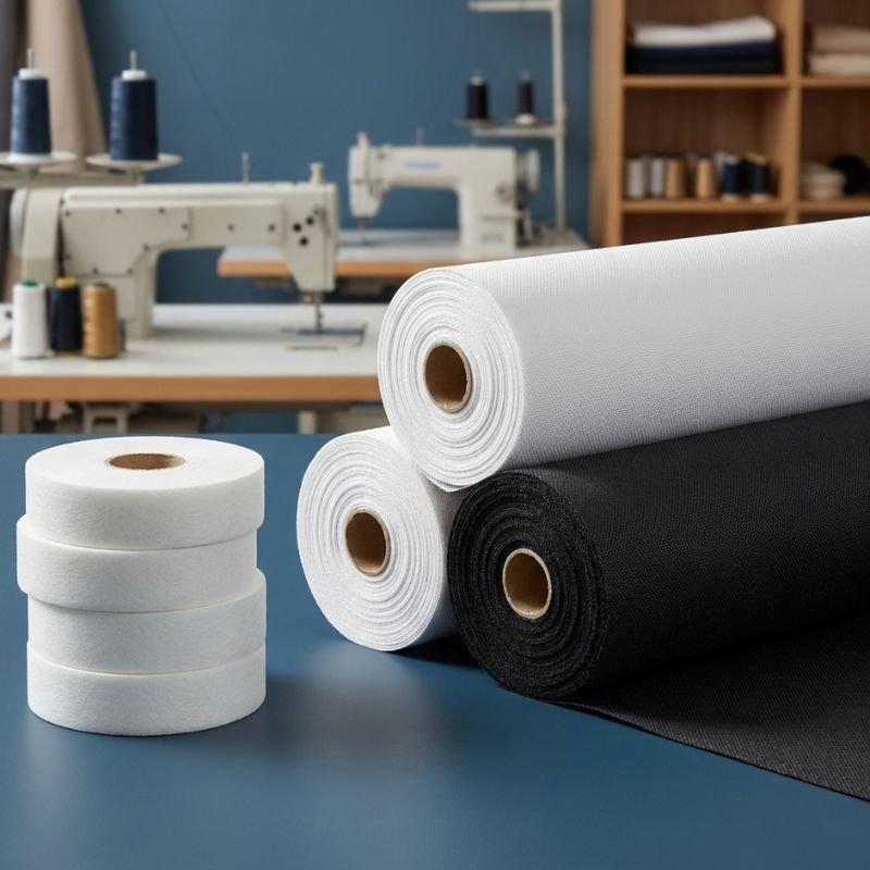 Entretelas Fusionables