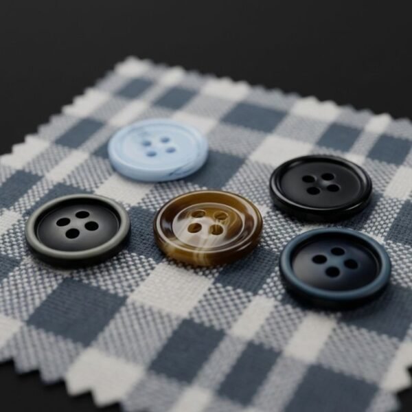 Botones para Sacos tipo Chaqueta de Traje