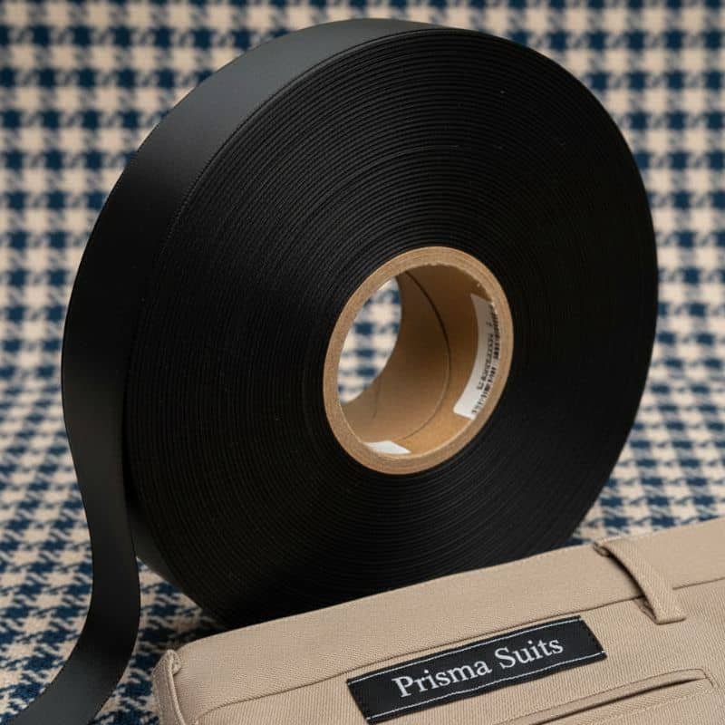 Cintas Textiles para Marquillas