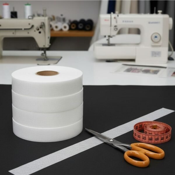 Entretela Doble faz para Dobladillos de Vestidos y Faldas