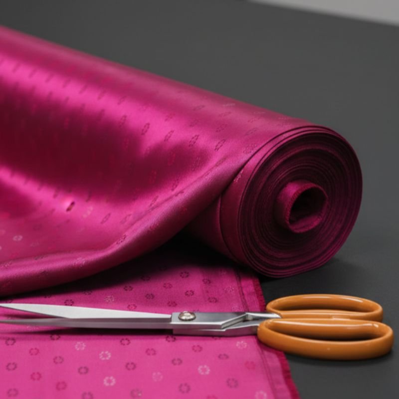 Forro briony estampado color fucsia