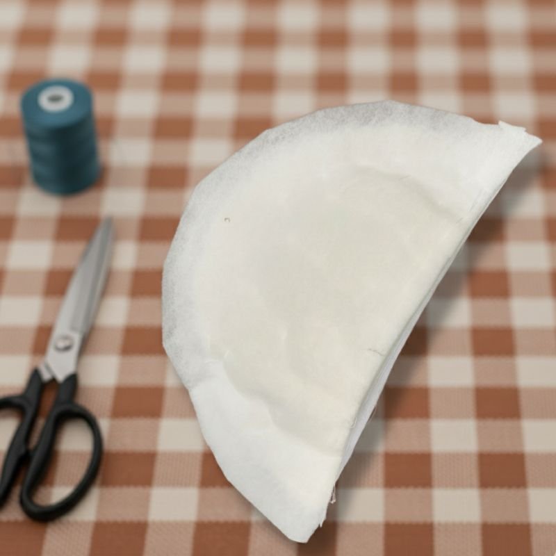 Hombreras para Ropa de Traje en Algodón