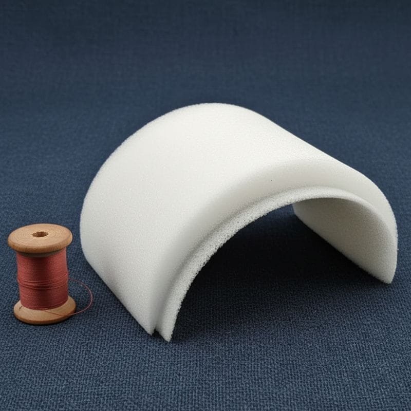 Hombreras para chaquetas de Sastre en Espuma