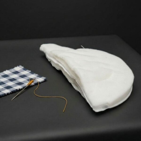 Hombreras de Algodón para Blazer