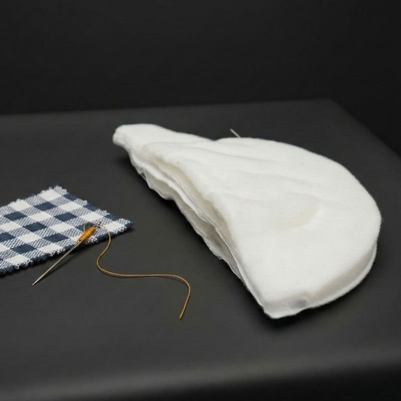 Hombreras de Algodón para Blazer