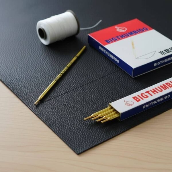 Mina de plata para Cuero Marca Bigthumbioo