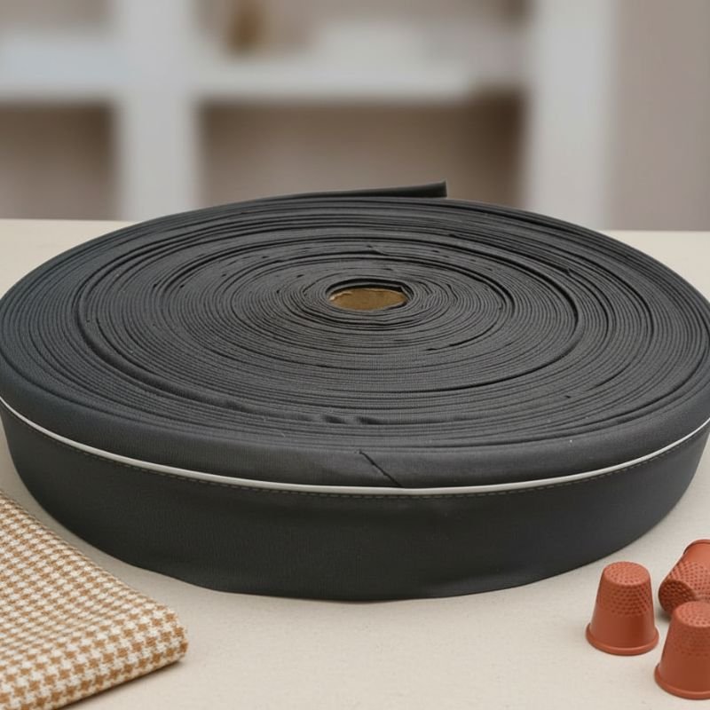 Pretina Industrial color gris