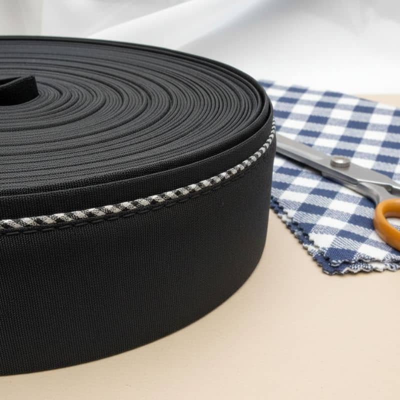 Pretinas para pantalón de sastre elegantes